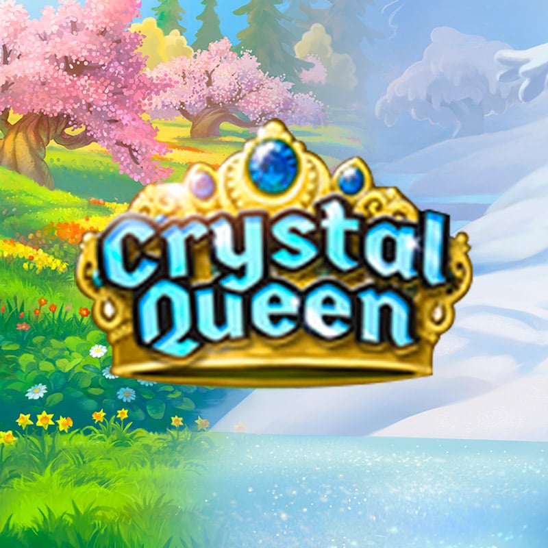 Игра Покердом Crystal Queen